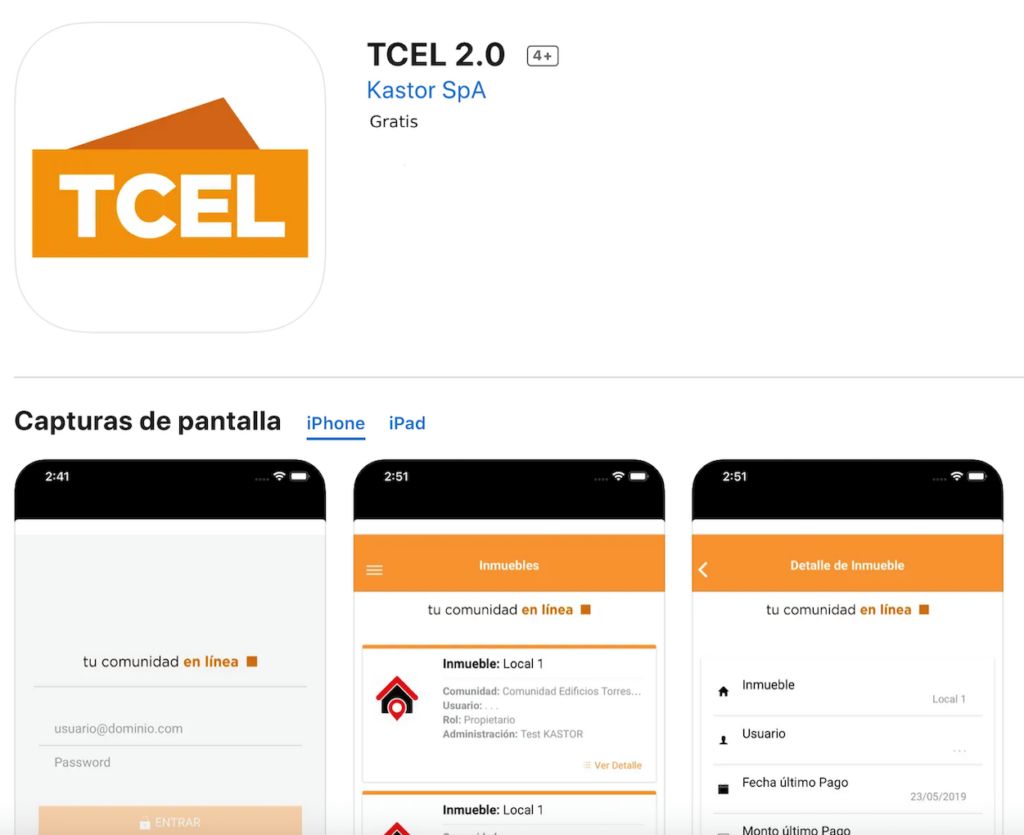 previsualización TCEL 2.0
